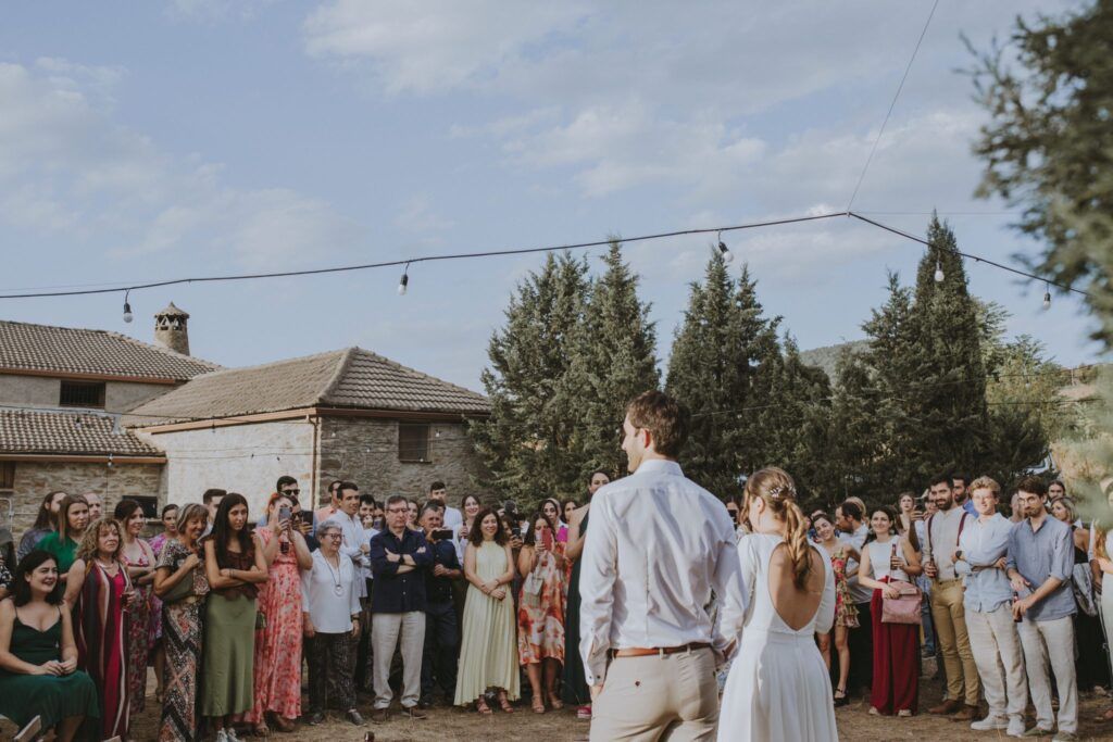 ORGANIZACIÓN DE BODAS