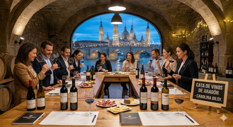 cata de vinos para empresas